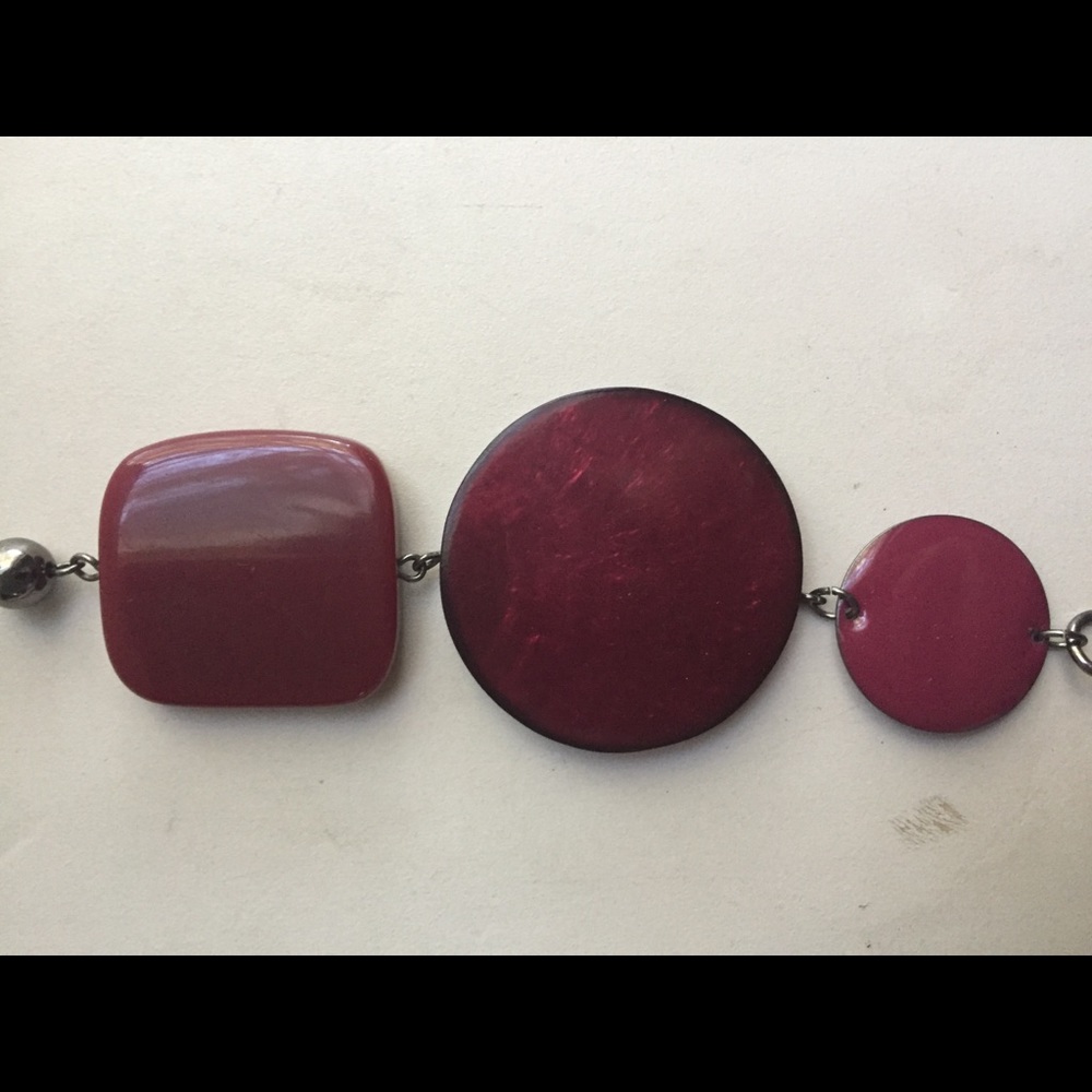 Statement necklace - Picture 2 of 3